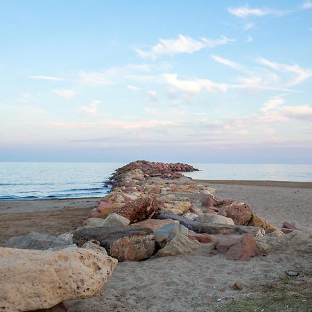 Apartamento En Complejo Residencial Con Piscina Y Garaje A 100M Del Mar Las Canteras  Exteriör bild