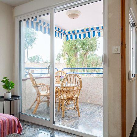 Apartamento En Complejo Residencial Con Piscina Y Garaje A 100M Del Mar Las Canteras  Exteriör bild