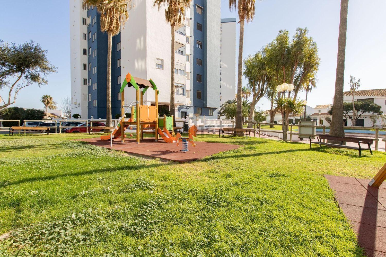 Apartamento En Complejo Residencial Con Piscina Y Garaje A 100M Del Mar Las Canteras  Exteriör bild