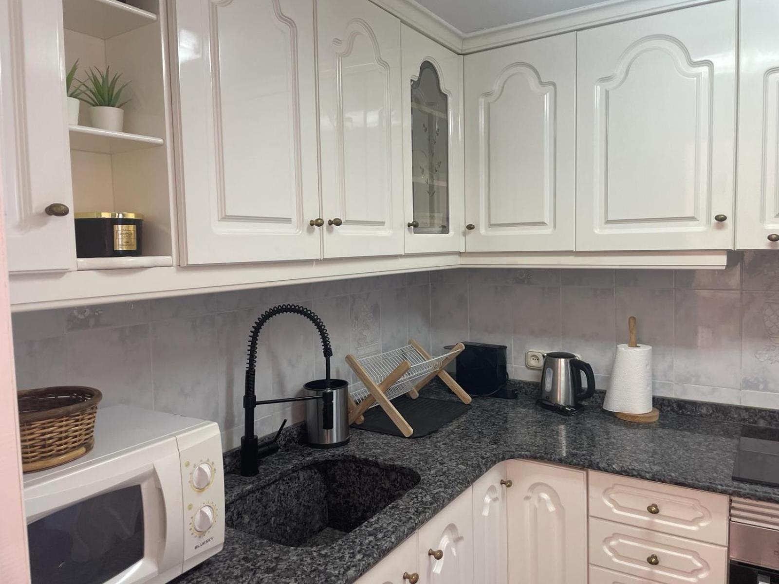 Apartamento En Complejo Residencial Con Piscina Y Garaje A 100M Del Mar Las Canteras  Exteriör bild