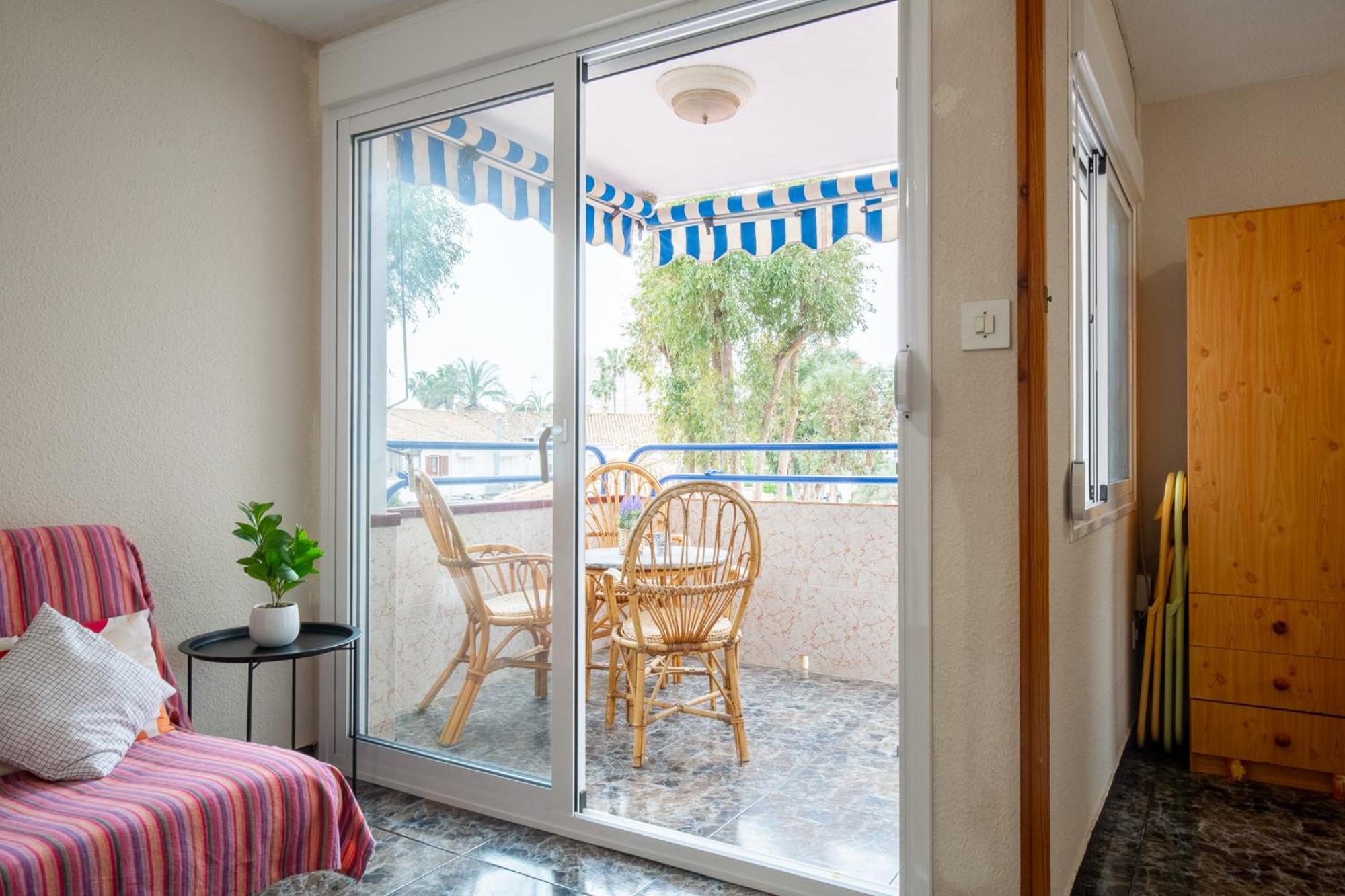 Apartamento En Complejo Residencial Con Piscina Y Garaje A 100M Del Mar Las Canteras  Exteriör bild