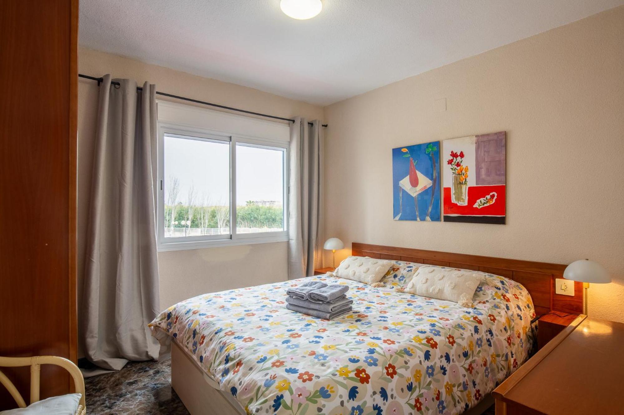 Apartamento En Complejo Residencial Con Piscina Y Garaje A 100M Del Mar Las Canteras  Exteriör bild