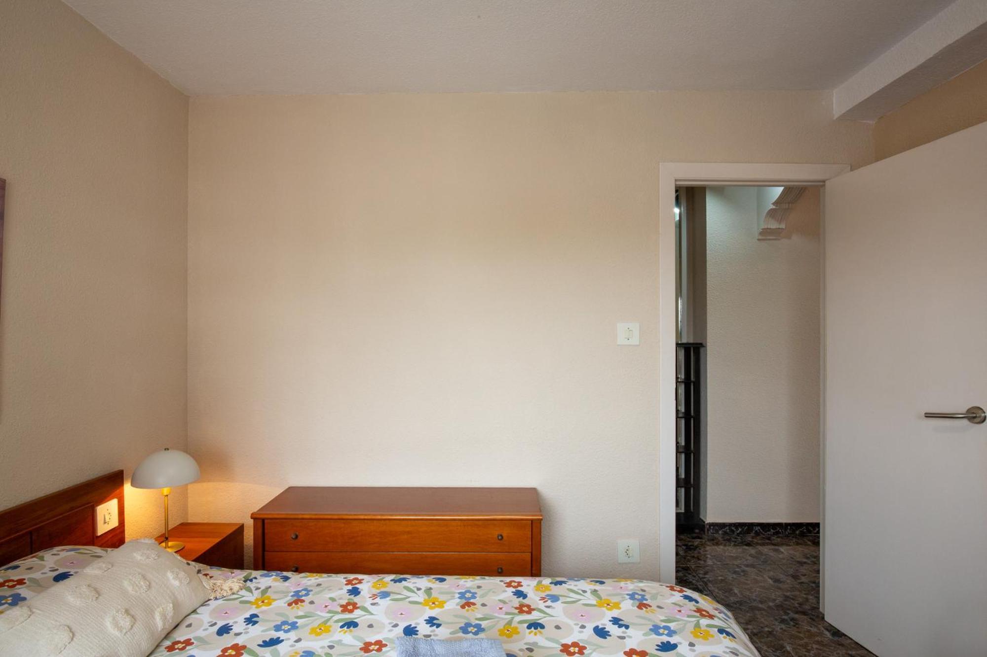 Apartamento En Complejo Residencial Con Piscina Y Garaje A 100M Del Mar Las Canteras  Exteriör bild