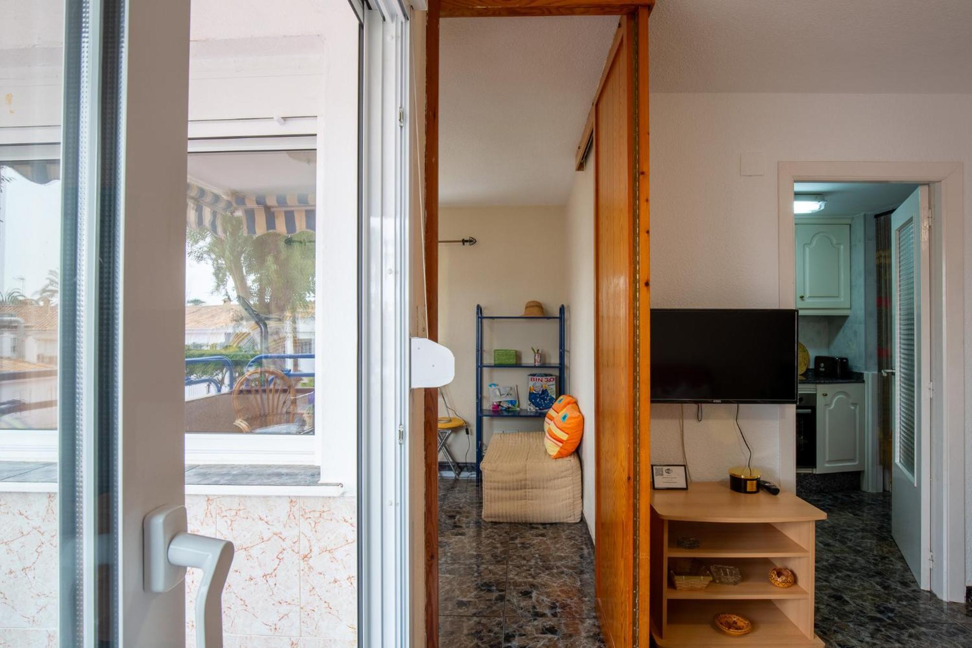 Apartamento En Complejo Residencial Con Piscina Y Garaje A 100M Del Mar Las Canteras  Exteriör bild