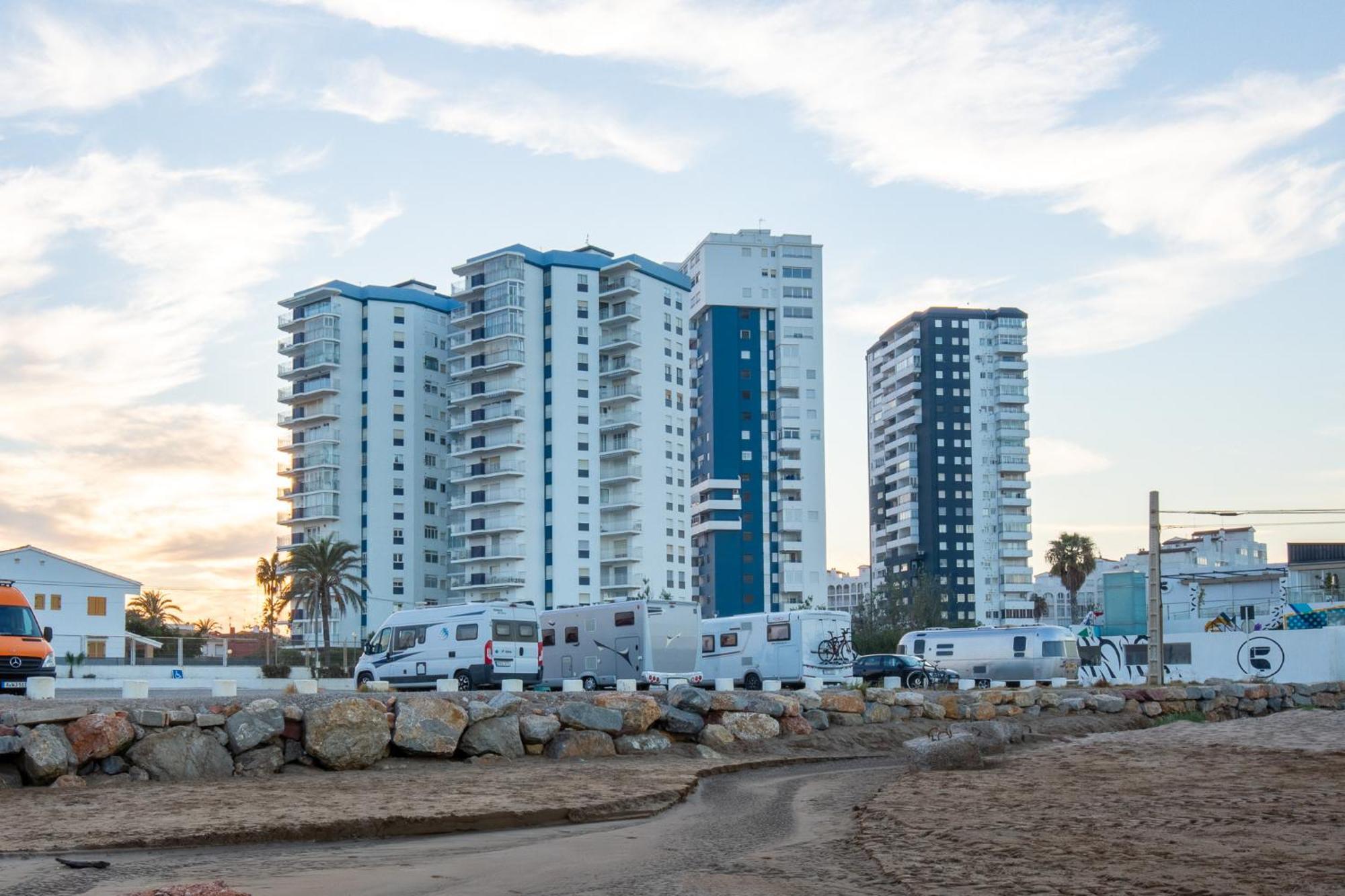 Apartamento En Complejo Residencial Con Piscina Y Garaje A 100M Del Mar Las Canteras  Exteriör bild