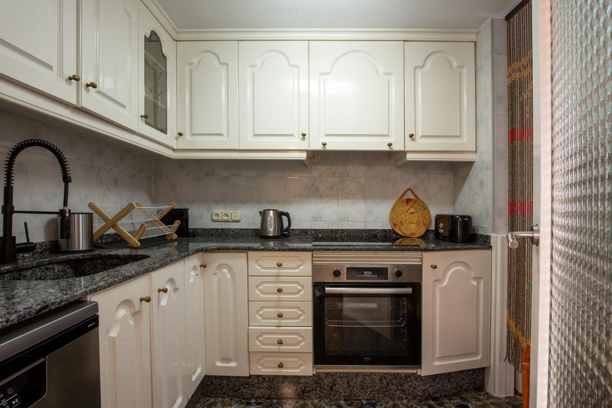 Apartamento En Complejo Residencial Con Piscina Y Garaje A 100M Del Mar Las Canteras  Exteriör bild