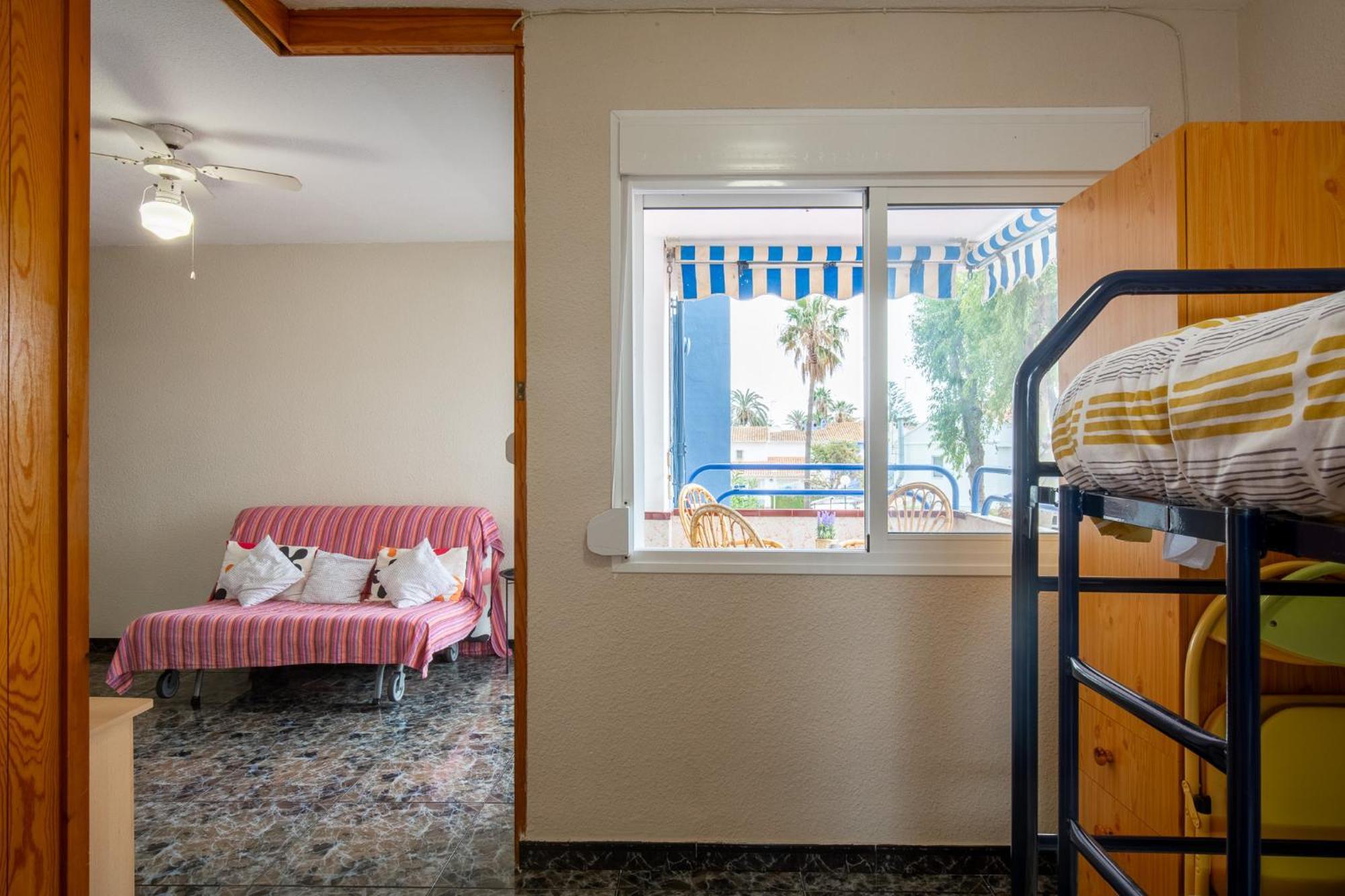 Apartamento En Complejo Residencial Con Piscina Y Garaje A 100M Del Mar Las Canteras  Exteriör bild